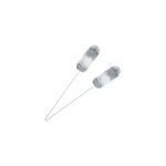 2x plumeaux dpoussierant avec manche tlescopique