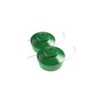 2x tête de coupe bobine 2 fils pour outil multifonctions 2x tête de coupe bobine 2 fils pour outil multifonctions