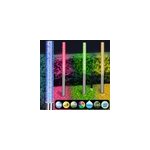 4 x lampe solaire led color�e lumi�re jardin �clairage