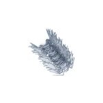 50 x clips de vitrage 95mm x 30mm en m�tal pour serre