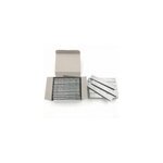 Agrafes 5000 pi�ces 16x5, 8mm en acier zingu�e