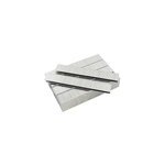 Agrafes 5000 pi�ces 40x5, 8mm en acier zingu�e