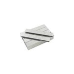 Agrafes 5000 pi�ces 40x5, 8mm en acier zingu�e