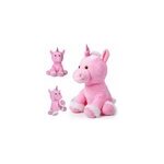 Animal en peluche 72 cm licorne