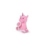 Animal en peluche 72 cm licorne