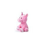 Animal en peluche 72 cm licorne
