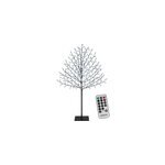 Arbre cerisier 220 led bleu 220cm Arbre cerisier 220 led bleu 220cm