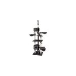 Arbre � chat 240 - 260cm - gris fonc�