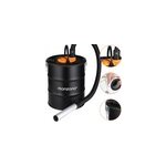 Aspirateur de cendres multifonction 1200w 20l filtre � particules fines hepa