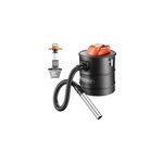 Aspirateur de cendres multifonction 1200w