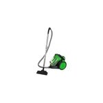 Aspirateur vert sans sac multi cyclone max 900 w eco power