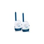Babyphone grundig sans fil �coute b�b� 2 canaux clipsable volume r�glable neuf