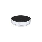 B�che pour piscine �~ 457 en pe protection housse