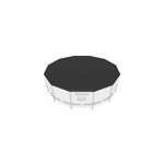 B�che piscine pe 366 cm flowclear pour fast set