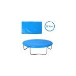 Bâche de protection bleue pour trampoline de 183cm Bâche de protection bleue pour trampoline de 183cm