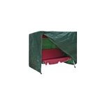 B�che de protection housse r�sistante imperm�able balancelle - 185x117x170 cm