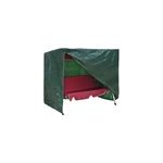 B�che de protection housse r�sistante imperm�able balancelle - 185x117x170 cm