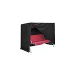 B�che de protection r�sistante balancelle polyester 420d oxford 185x117x170 cm