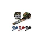Bandages de boxe set de 2 camouflage
