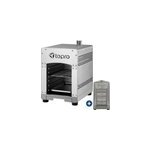 Barbecue � gaz haute toronto performance acier inoxydable