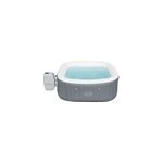 Bestway spa gonflable lay - z - spa madeira 180x180x66cm