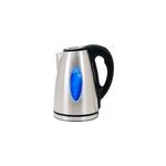 Bouilloire lectrique 1, 7 l en acier inoxydable max 2200 w