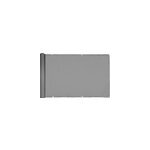 Brise vue 500 x 90 cm pour balcon motif b�thon