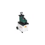 Broyeur de végétaux électrique 3159w - 60l Broyeur de végétaux électrique 3159w - 60l