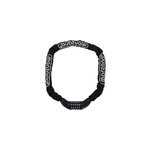 Cadenas antivol pour vlo 120 cm code  5 chiffres