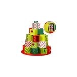 Calendrier de l'avent xxl en bois � remplir