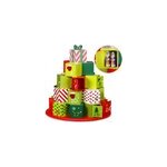 Calendrier de l'avent xxl en bois � remplir