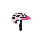 Casque r�glable pour enfant rose clair taille s