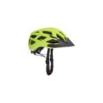 Casque r�glable pour enfant - vert / noir - taille s