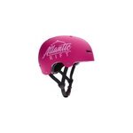 Casque de v�lo m r�glable - rose