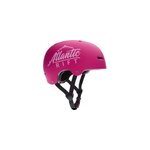 Casque de v�lo m r�glable - rose