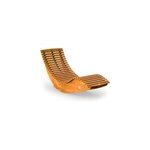 Chaise longue à bascule java pliable en bois certifié fsc ; Chaise longue à bascule java pliable en bois certifié fsc ;