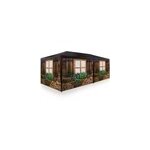 Chapiteau de fte 6x3m extrieur