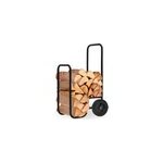 Chariot � bois - charge 80kg