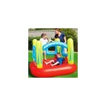 Ch�teau gonflable pour enfant - jeu plein air jouet jardin 157x147x119cm