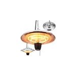 Chauffe - terrasse plafonnier infrarouge 1500w