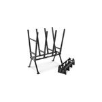 Chevalet de sciage en acier pour bois et r�glable