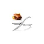 Cisaille � volaille en acier inoxydable ciseaux poulet dinde coquelet