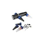 Clarificateur uv - c st�rilisateur pour bassin et aquarium