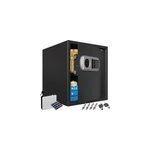 Coffre - fort lectronique safe 35x40x40cm piles incluses