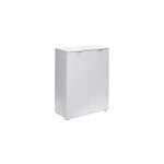 Commode  ; alba ;  ; blanche 2 portes - type db141 ;