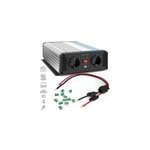 Convertisseur ondulateur de tension �lectrique 1000 / 2000 watt avec port usb 12v