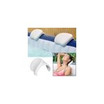 Coussin pour bain � remous spa lay - z - oreiller mou en mousse pu - lot de 2