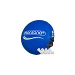 Coussin de piscine xxl bleu 3m - 20c
