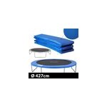 Coussin de protection des ressorts 426cm pvc bleu