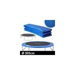 Coussin de protection pour ressorts de trampoline 305cm